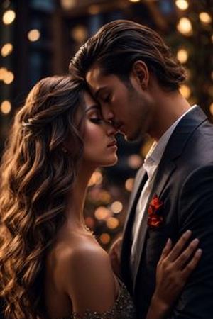 Dark Secrets of the Blind Husband